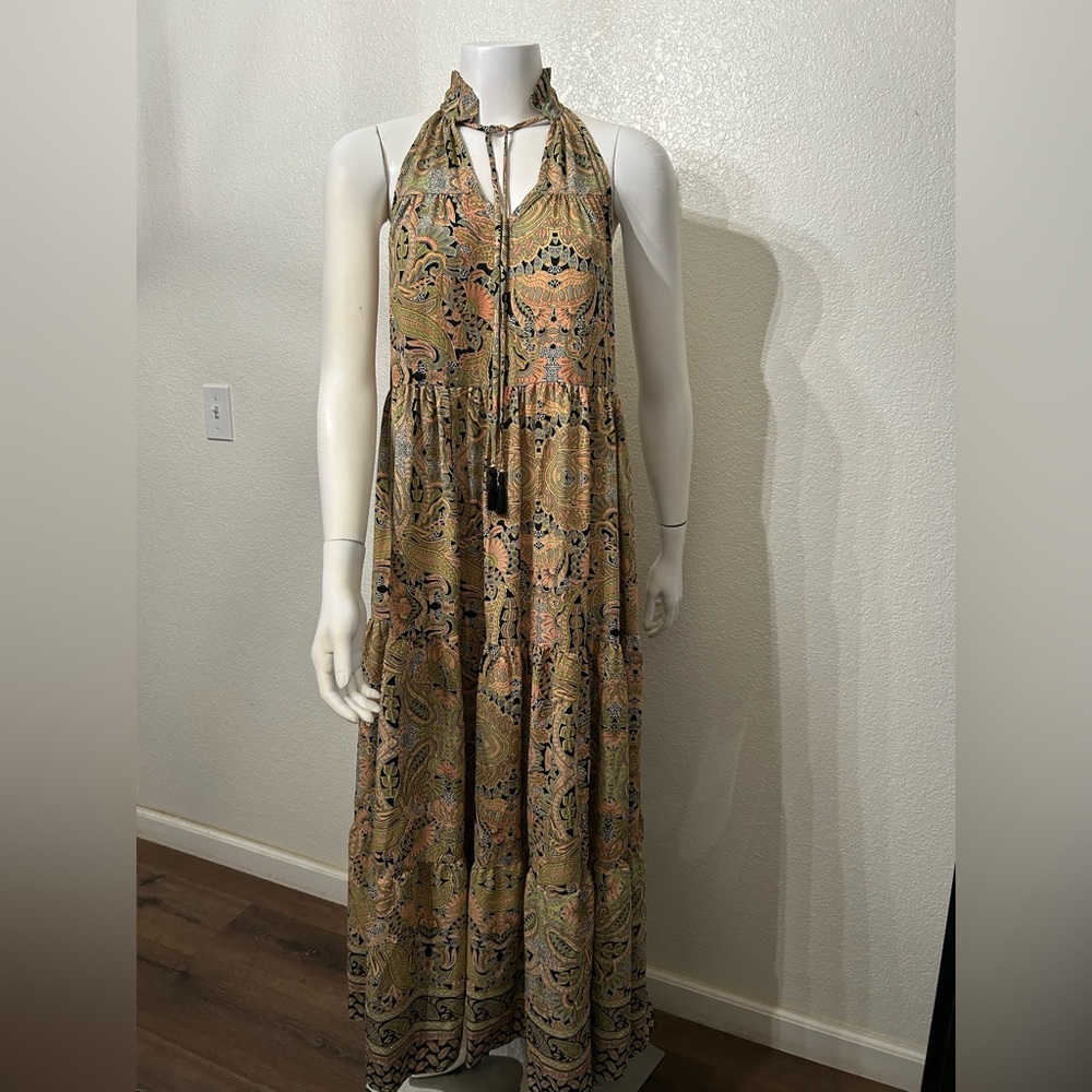BOEMO Anthropologie Boho
Maxi Dress *NWT - Picture 2 of 6